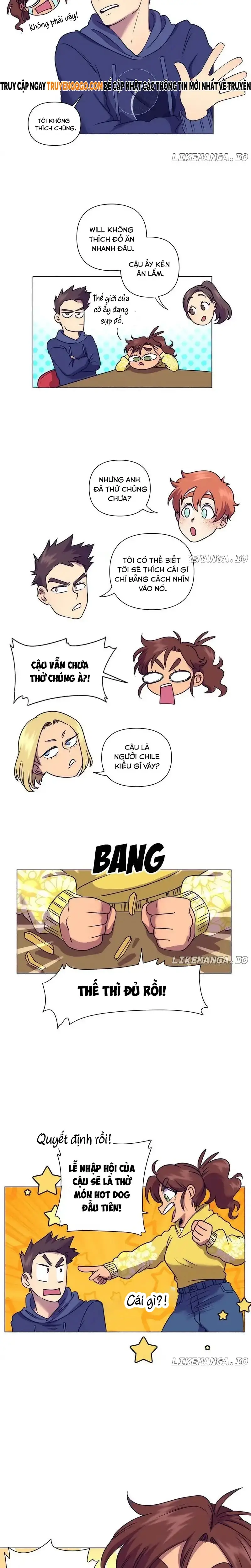 Roots Of The Heart Chapter 22 - 6