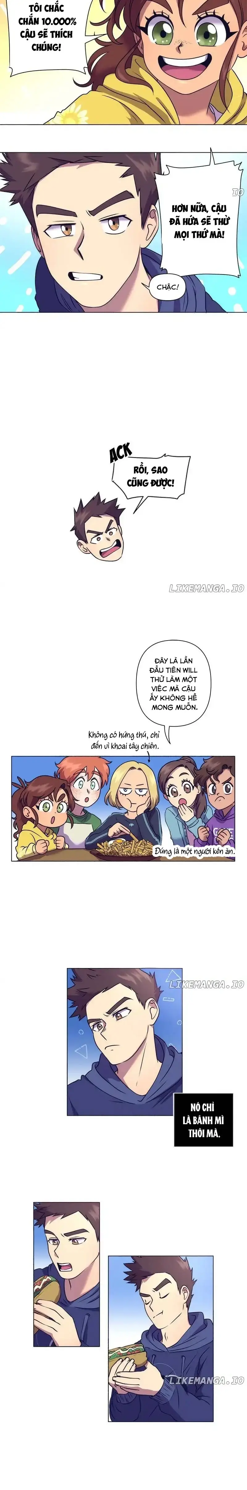 Roots Of The Heart Chapter 22 - 7