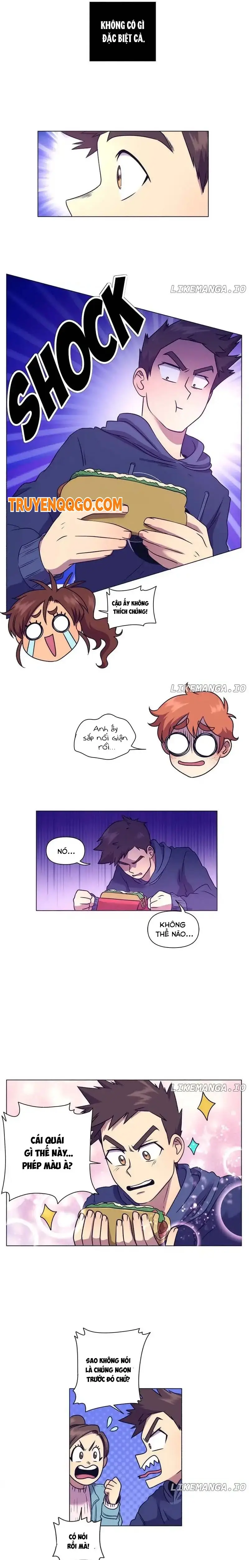 Roots Of The Heart Chapter 22 - 8