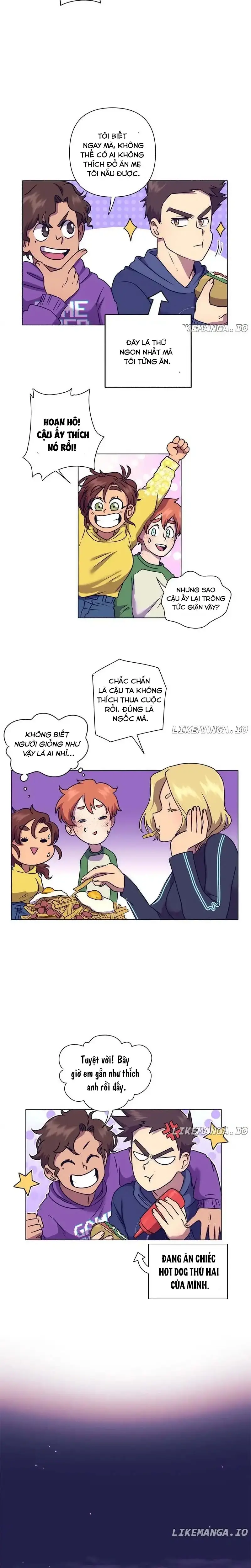 Roots Of The Heart Chapter 22 - 9