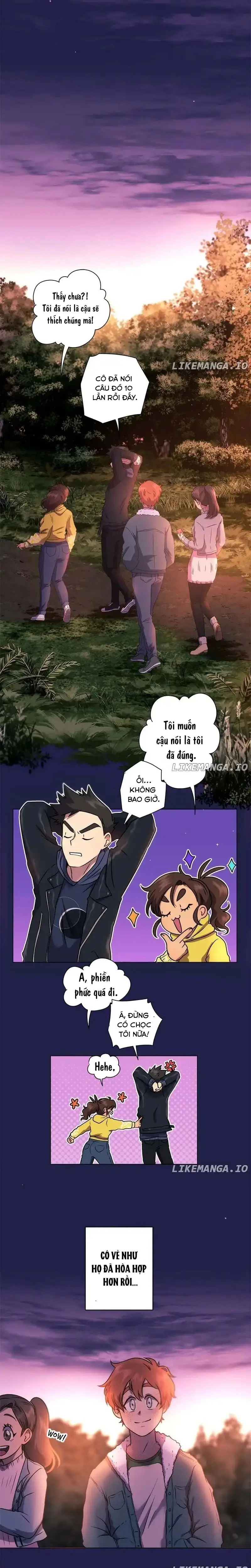 Roots Of The Heart Chapter 22 - 10