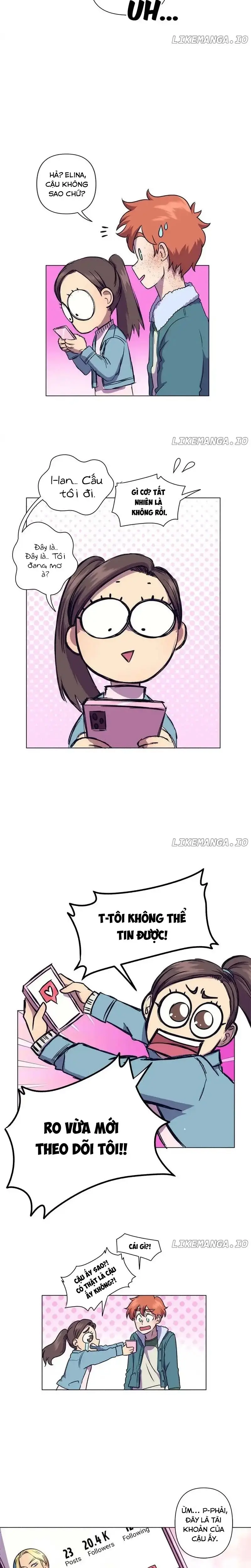 Roots Of The Heart Chapter 22 - 12