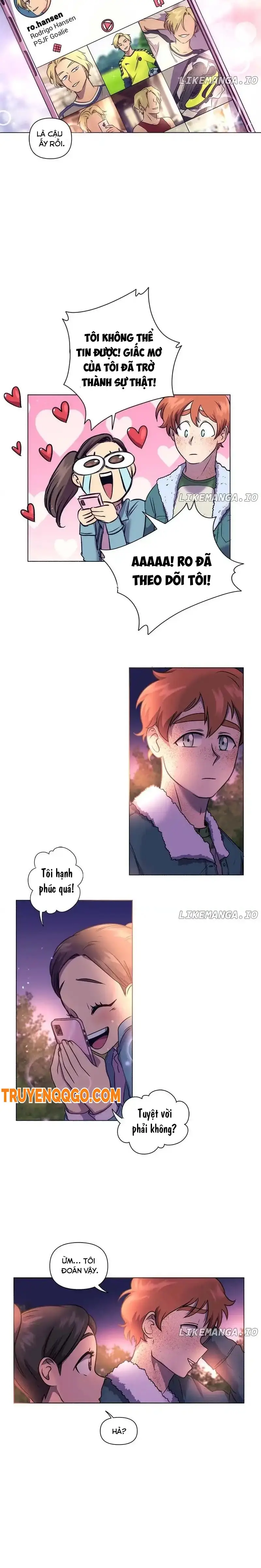 Roots Of The Heart Chapter 22 - 13