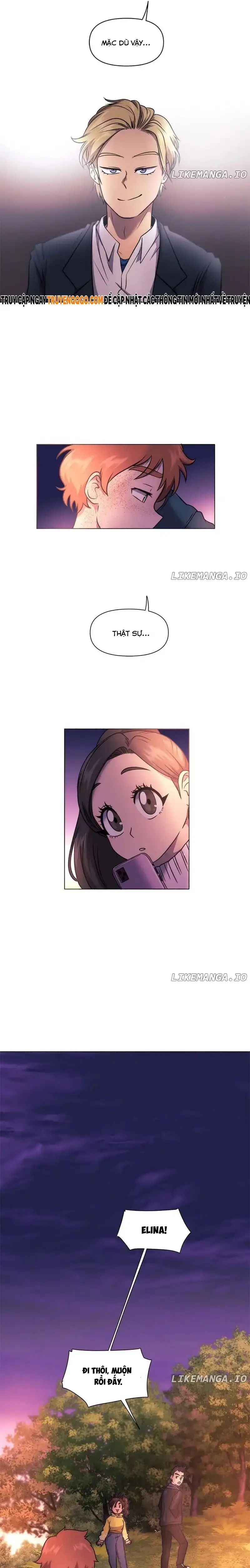 Roots Of The Heart Chapter 22 - 14