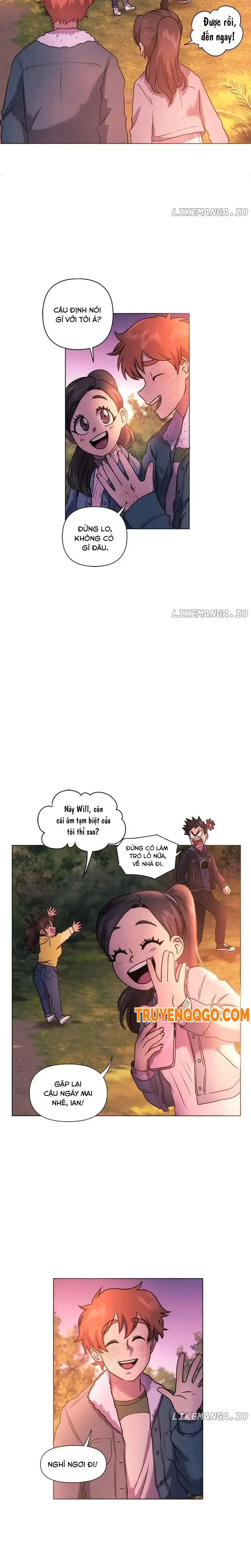 Roots Of The Heart Chapter 22 - 15