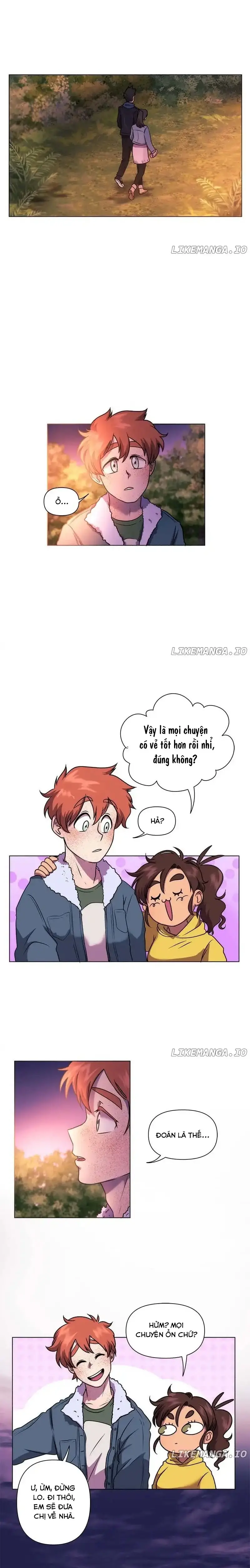 Roots Of The Heart Chapter 22 - 16