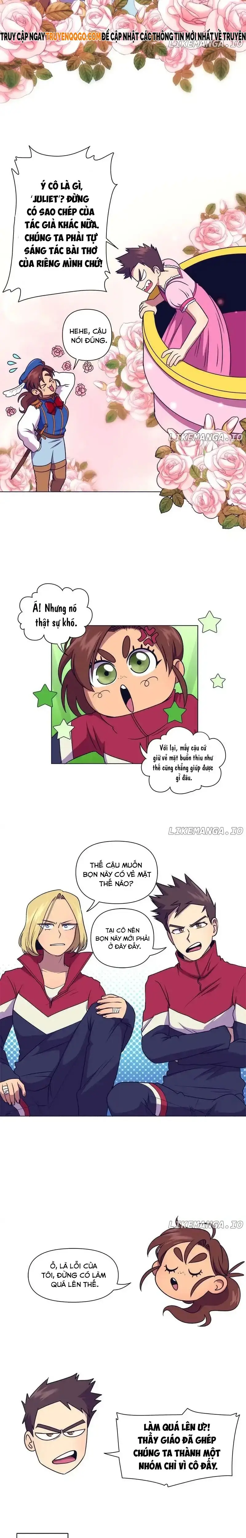 Roots Of The Heart Chapter 23 - 3