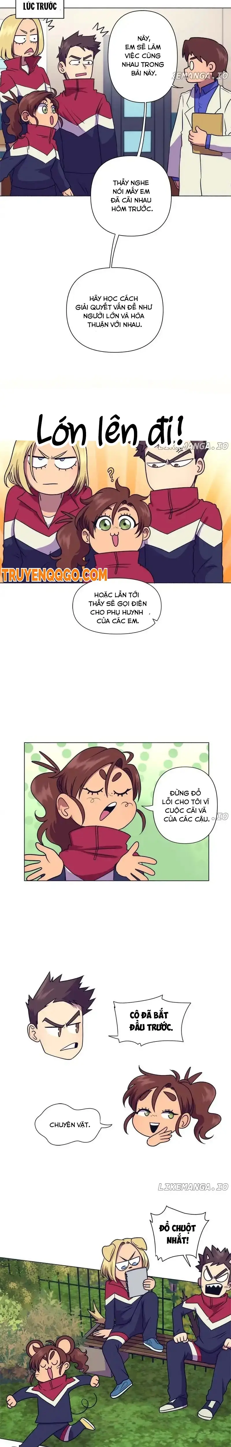 Roots Of The Heart Chapter 23 - 4