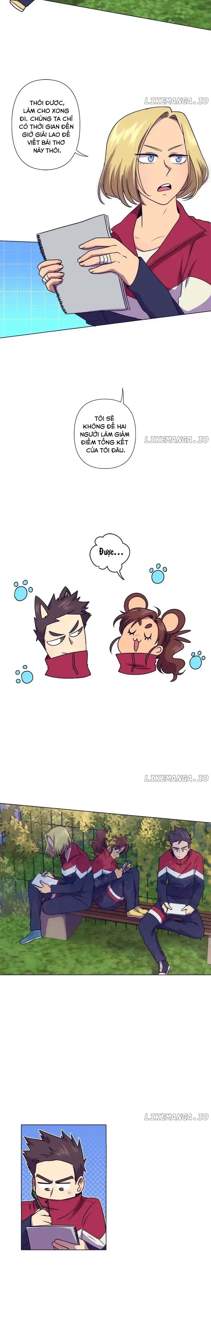 Roots Of The Heart Chapter 23 - 5