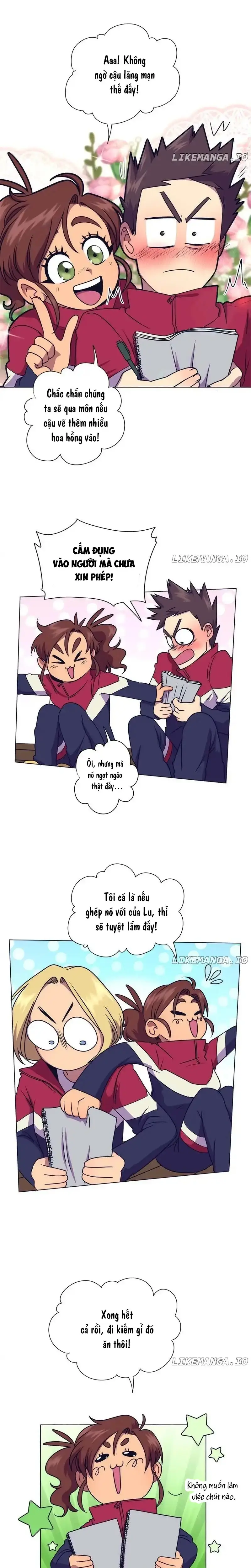 Roots Of The Heart Chapter 23 - 6