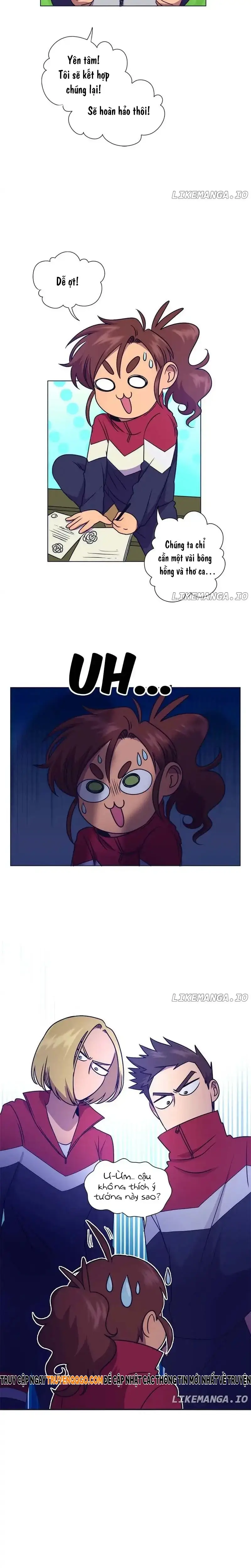 Roots Of The Heart Chapter 23 - 7