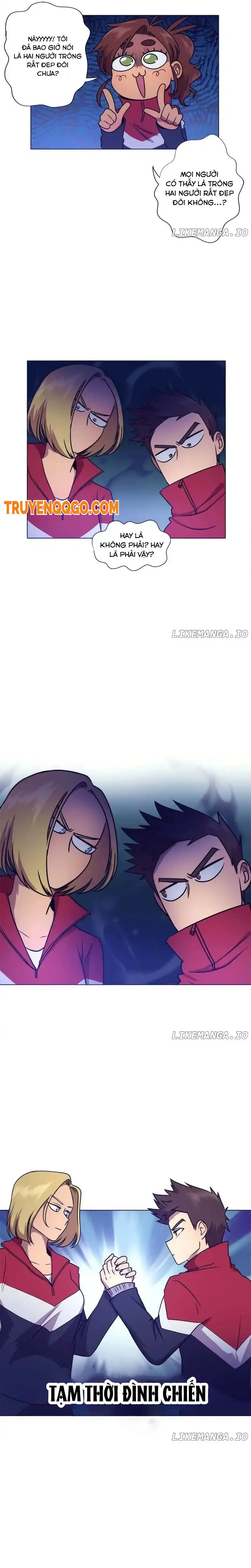 Roots Of The Heart Chapter 23 - 8