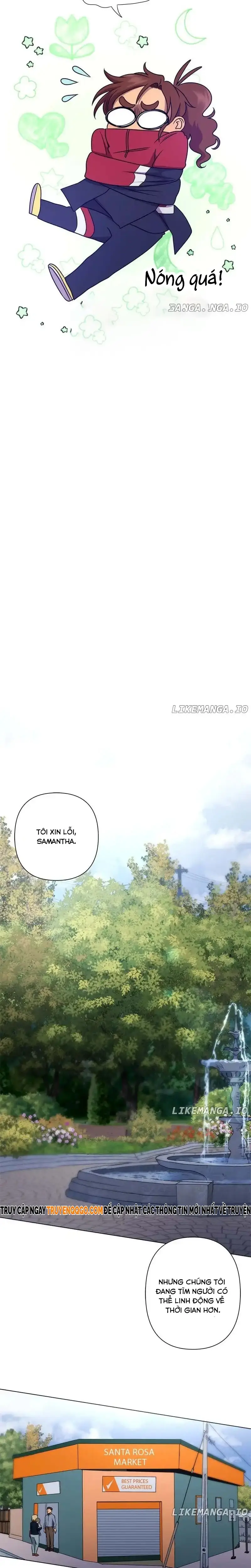 Roots Of The Heart Chapter 23 - 10