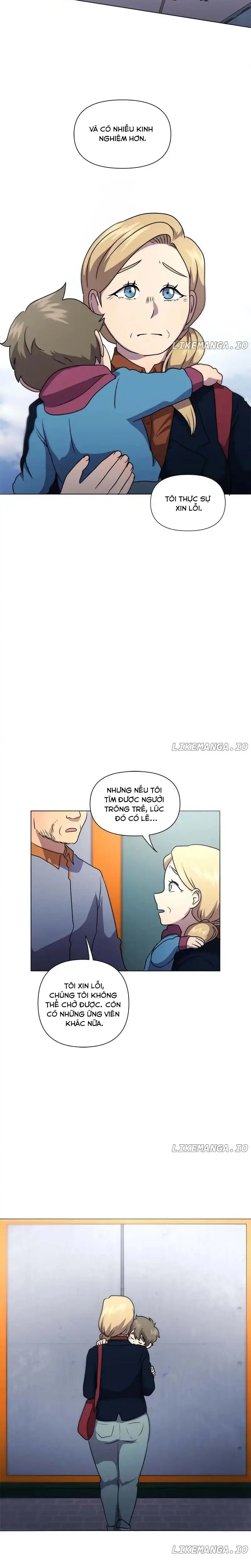 Roots Of The Heart Chapter 23 - 11