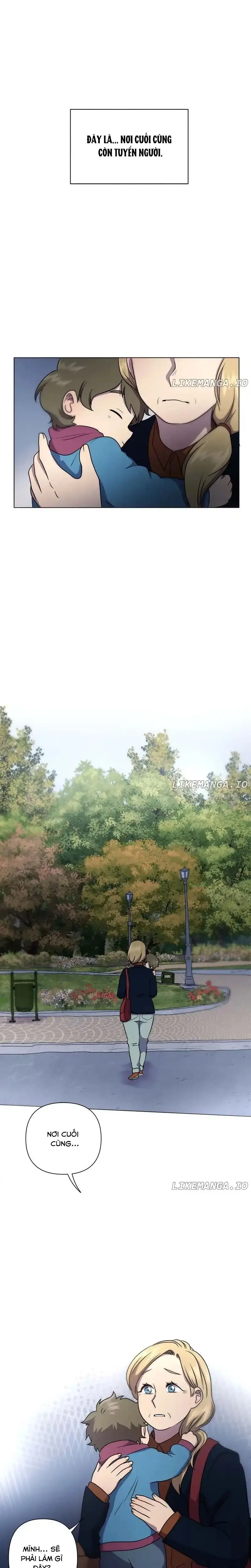 Roots Of The Heart Chapter 23 - 12