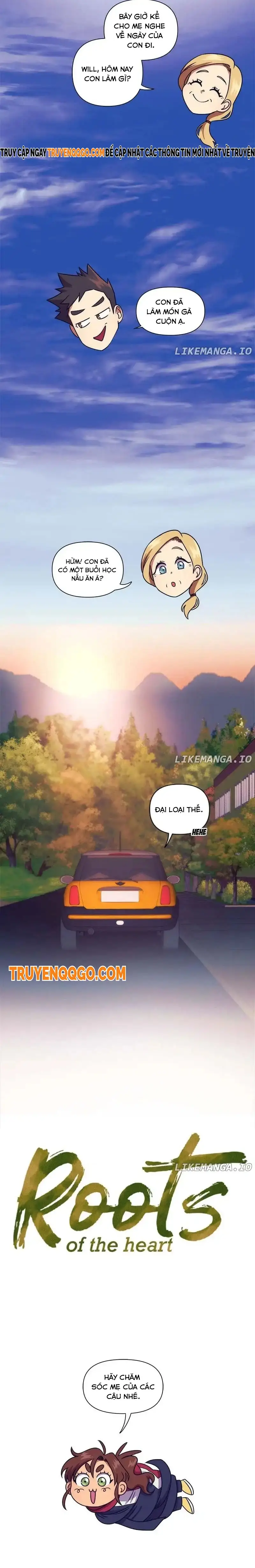 Roots Of The Heart Chapter 23 - 21