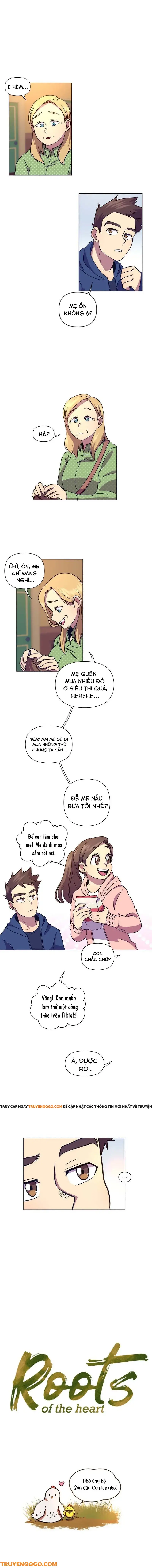 Roots Of The Heart Chapter 24 - 9