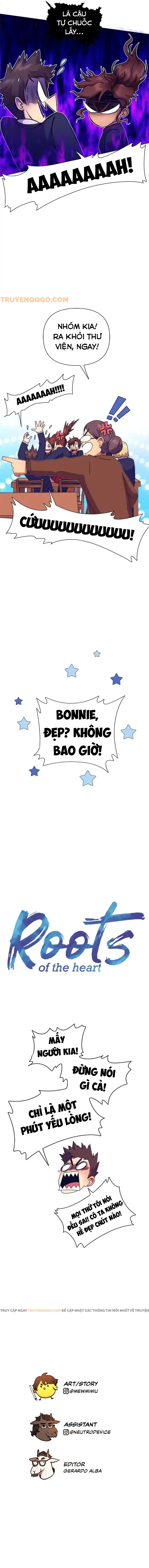 Roots Of The Heart Chapter 26 - 9