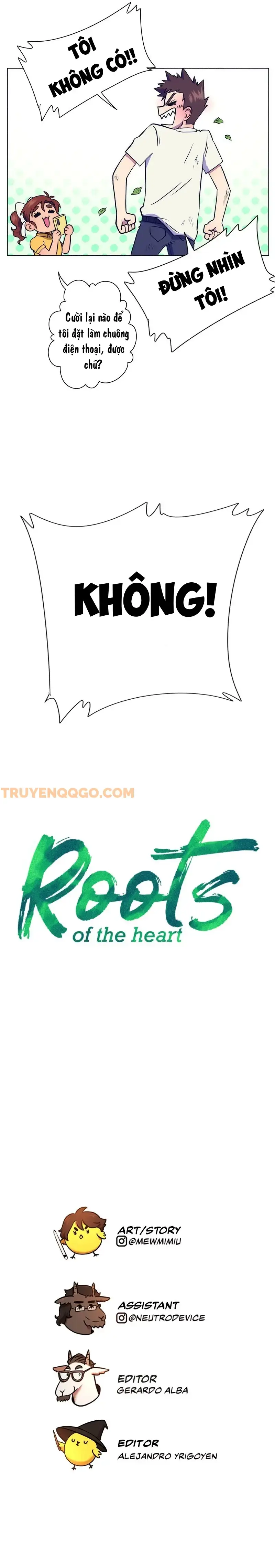 Roots Of The Heart Chapter 27 - 9