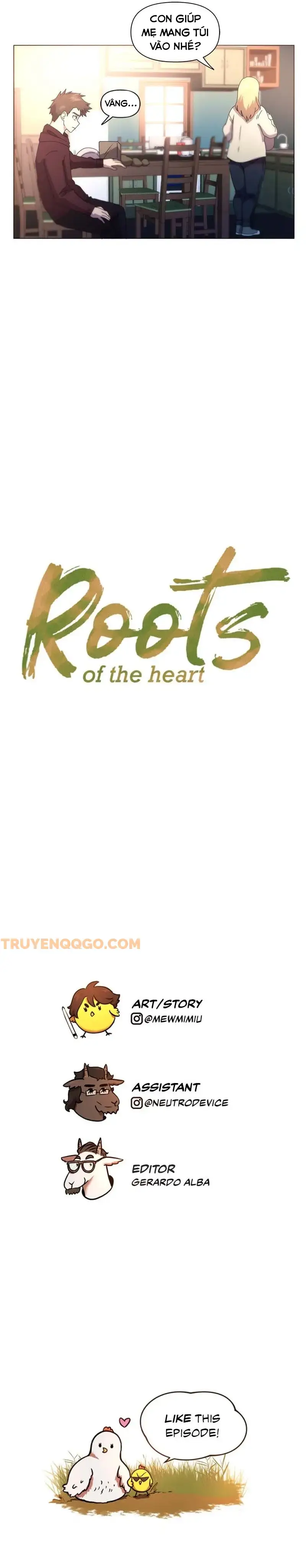 Roots Of The Heart Chapter 28 - 9