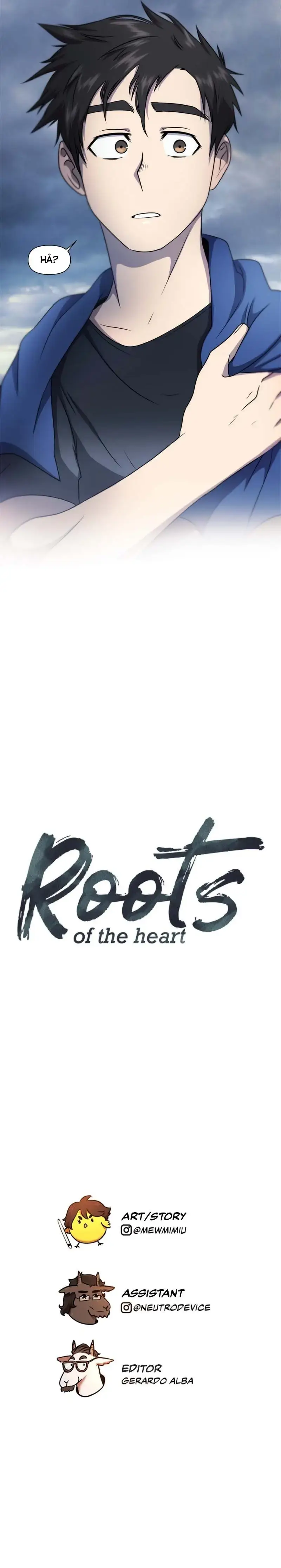 Roots Of The Heart Chapter 29 - 8