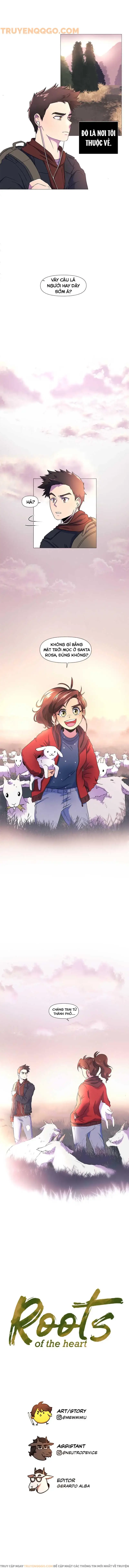 Roots Of The Heart Chapter 3 - 5