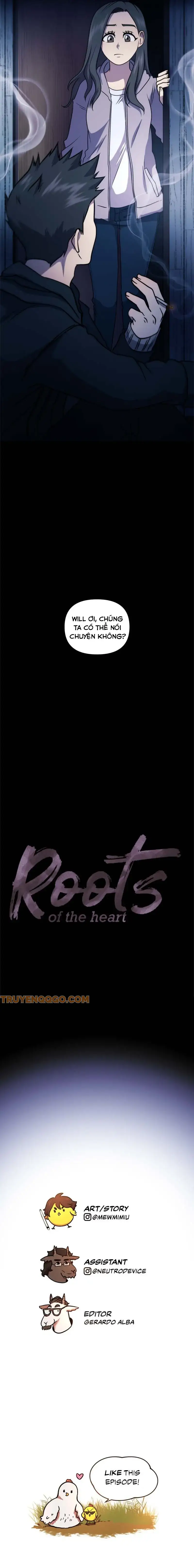 Roots Of The Heart Chapter 31 - 8