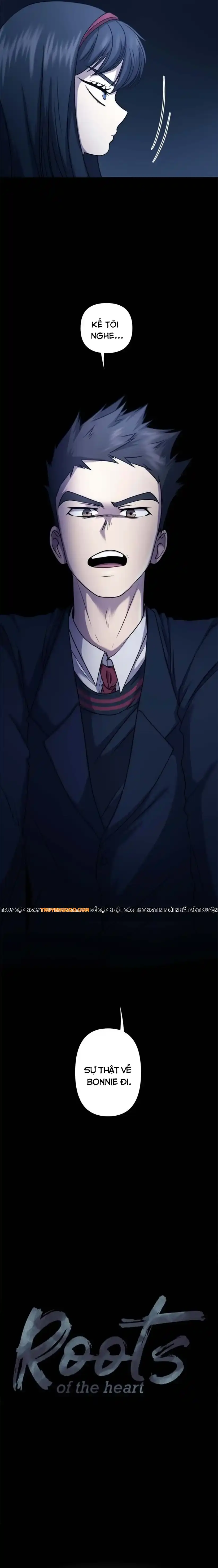 Roots Of The Heart Chapter 32 - 9
