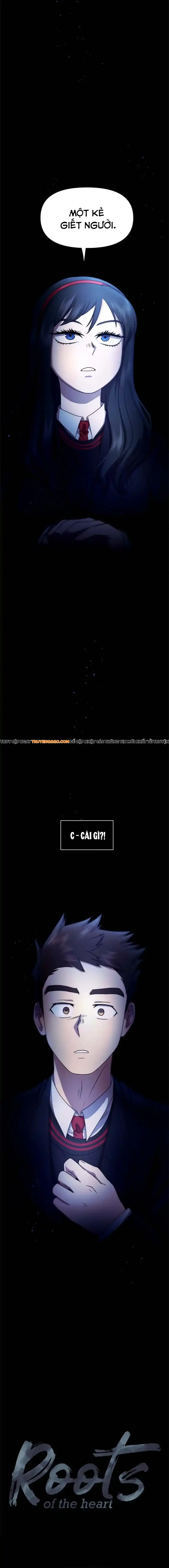 Roots Of The Heart Chapter 33 - 8