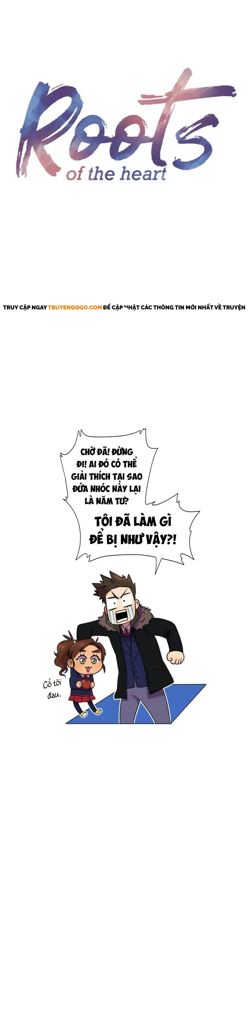 Roots Of The Heart Chapter 7 - 7
