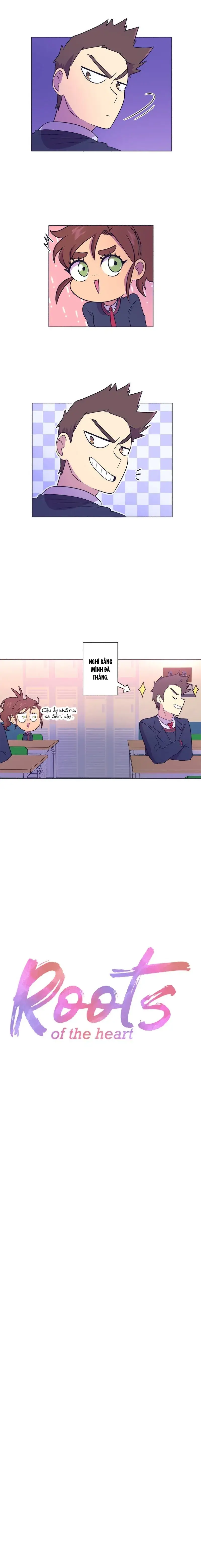Roots Of The Heart Chapter 8 - 6