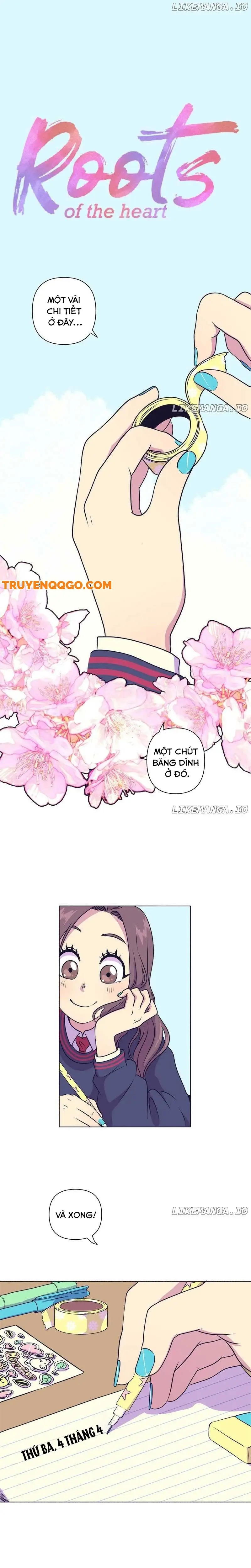 Roots Of The Heart Chapter 9 - 2