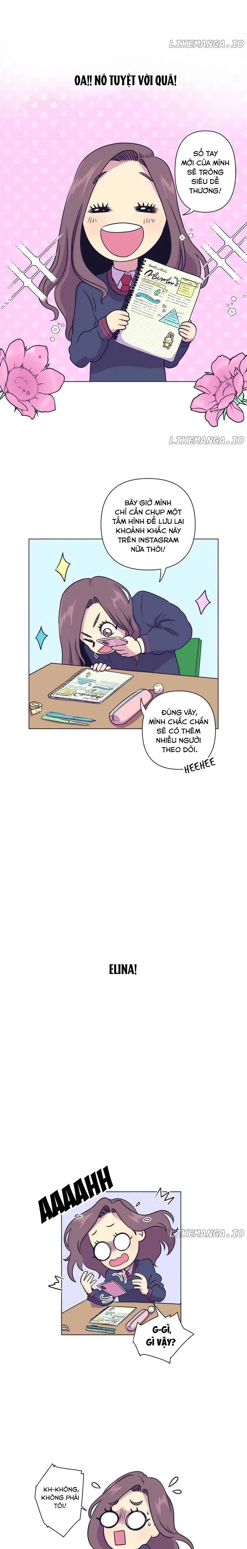 Roots Of The Heart Chapter 9 - 3