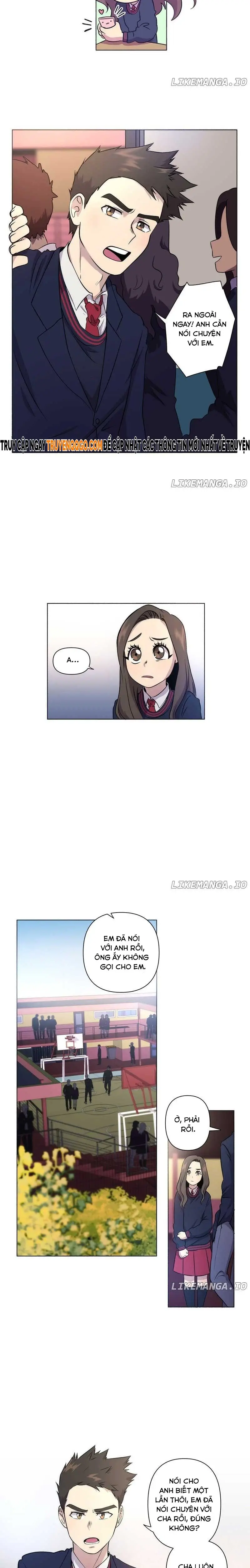 Roots Of The Heart Chapter 9 - 4