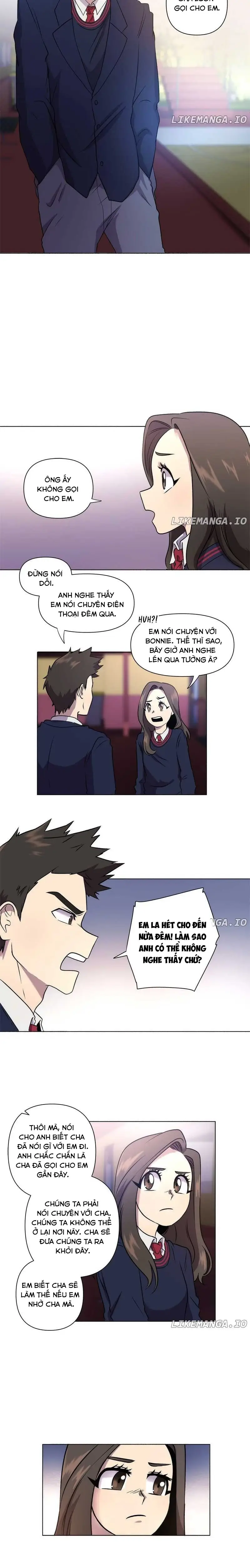 Roots Of The Heart Chapter 9 - 5