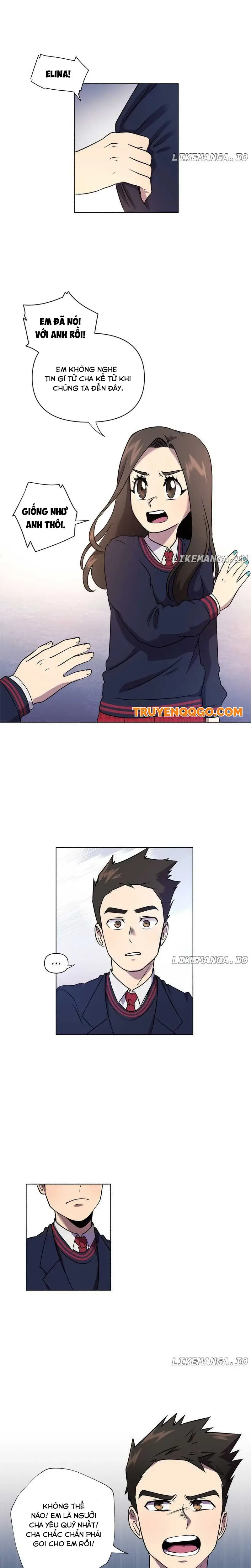 Roots Of The Heart Chapter 9 - 6