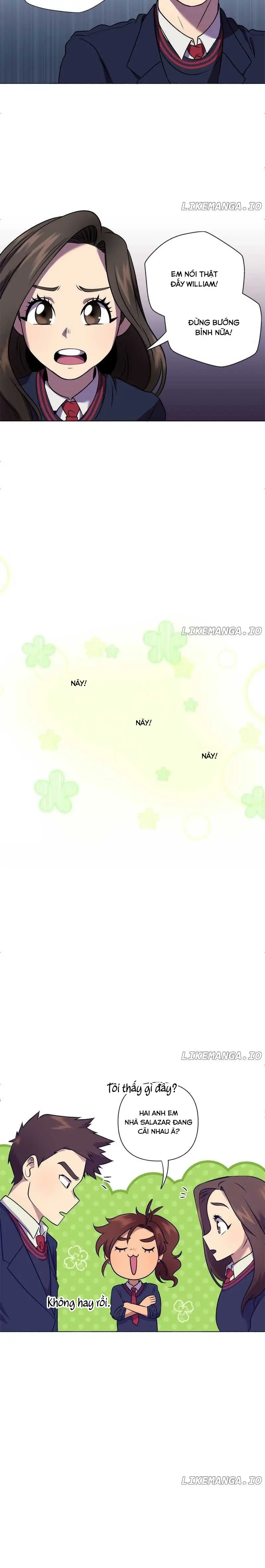 Roots Of The Heart Chapter 9 - 7