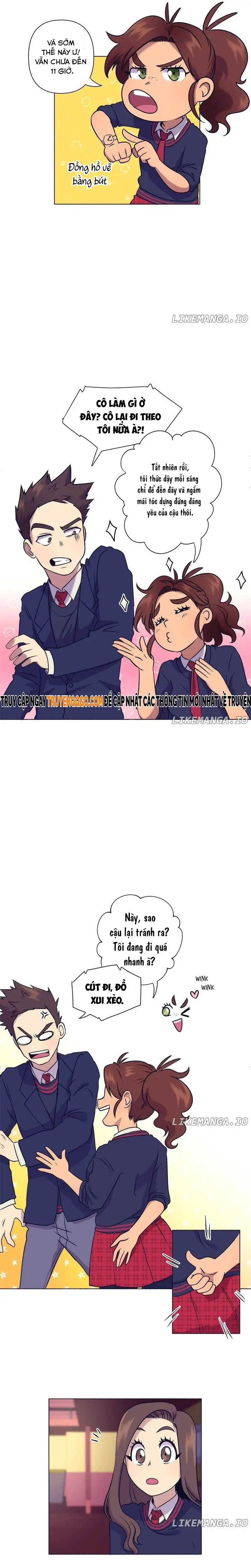 Roots Of The Heart Chapter 9 - 8