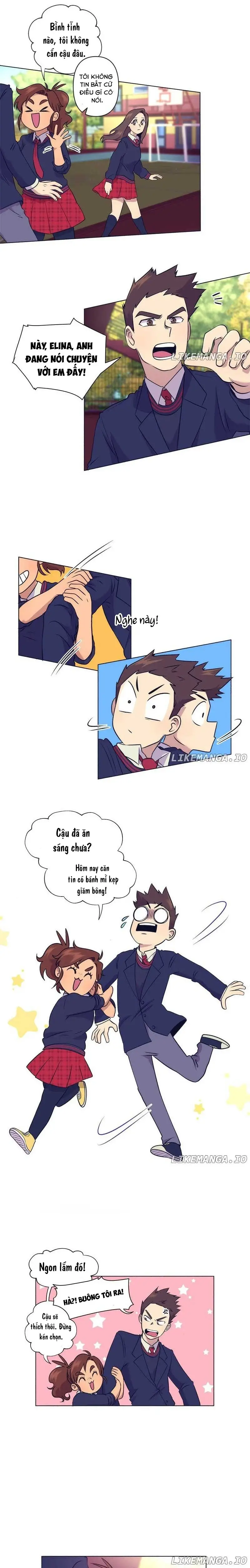 Roots Of The Heart Chapter 9 - 9