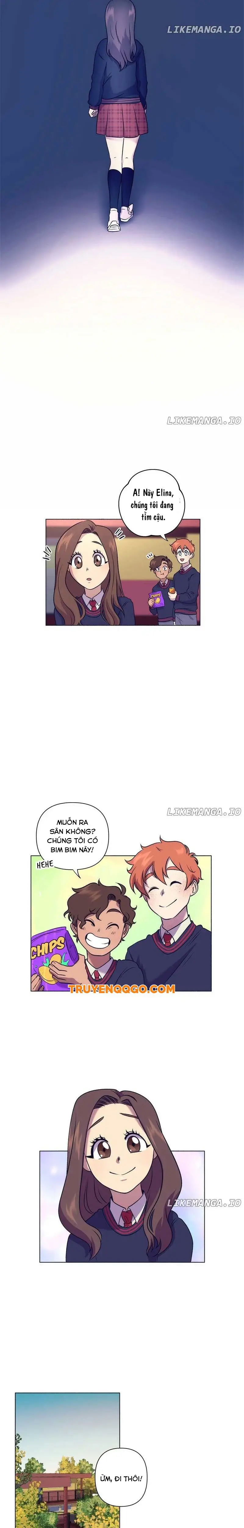 Roots Of The Heart Chapter 9 - 11