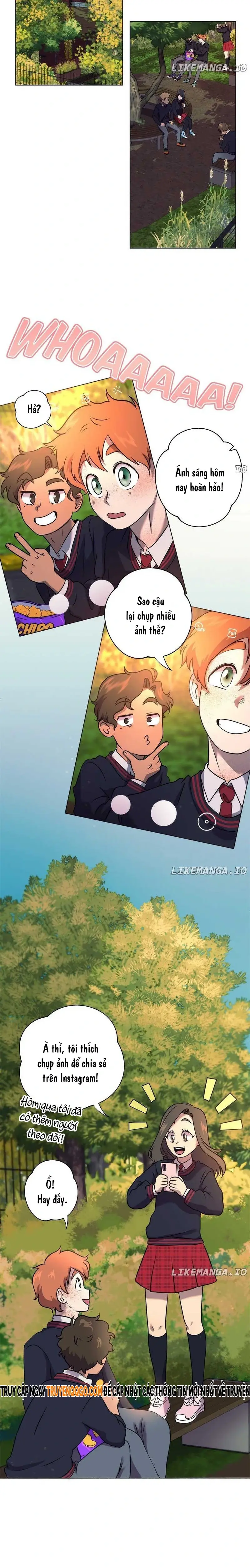 Roots Of The Heart Chapter 9 - 12