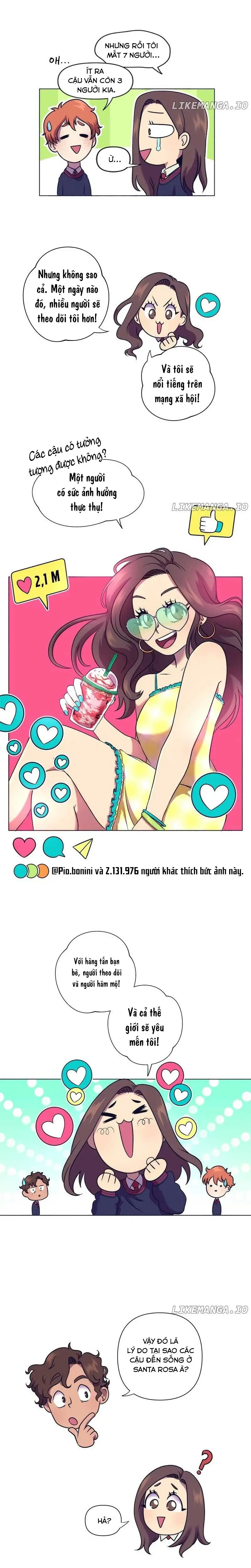 Roots Of The Heart Chapter 9 - 13