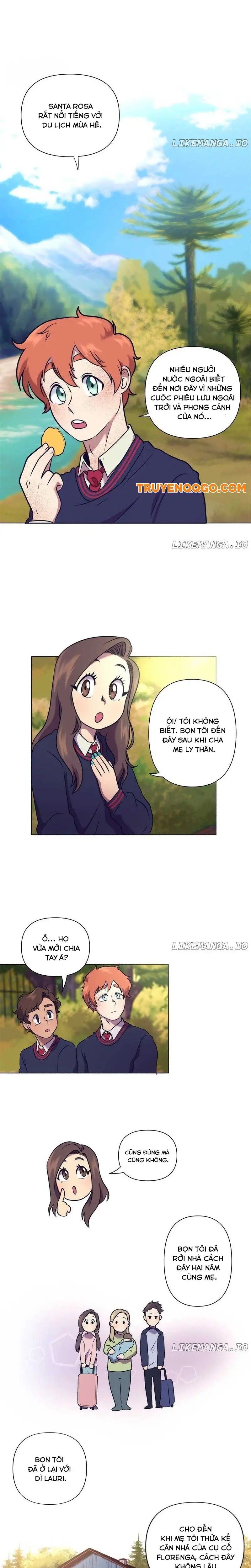 Roots Of The Heart Chapter 9 - 14