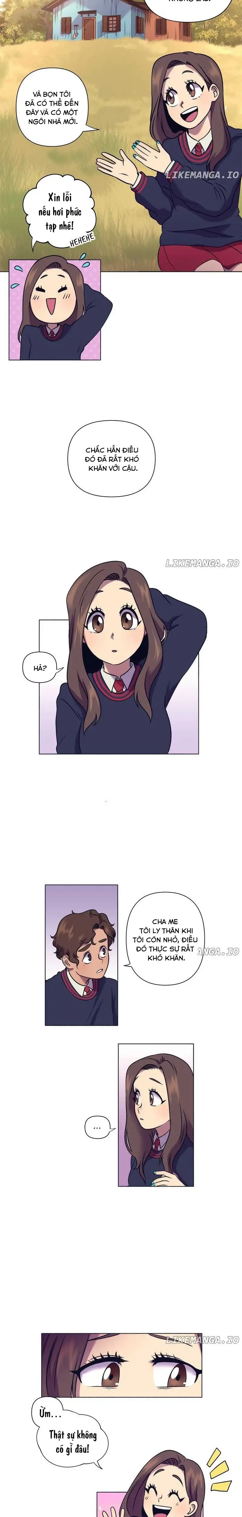 Roots Of The Heart Chapter 9 - 15