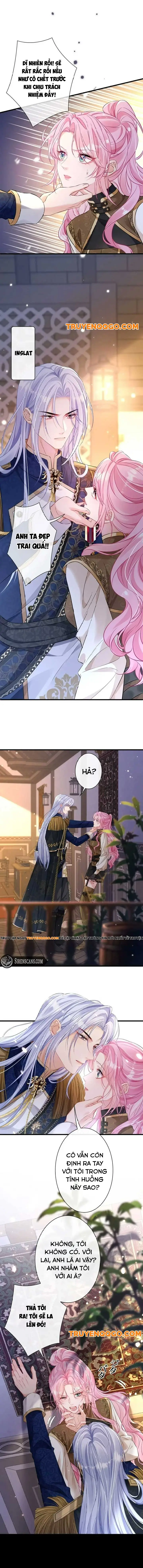 Tôi Chuốc Say Anh Ấy Và Cưỡng Cầu Tình Yêu Đơn Phương Của Mình Chapter 1 - 5