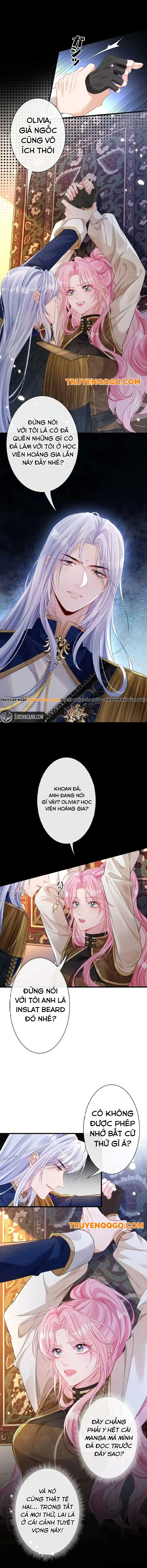 Tôi Chuốc Say Anh Ấy Và Cưỡng Cầu Tình Yêu Đơn Phương Của Mình Chapter 1 - 6