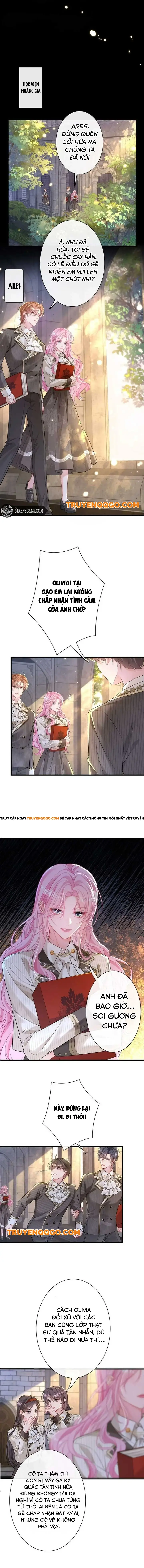 Tôi Chuốc Say Anh Ấy Và Cưỡng Cầu Tình Yêu Đơn Phương Của Mình Chapter 1 - 7