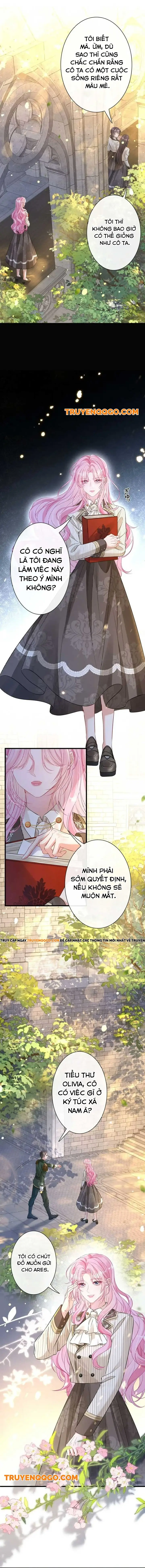 Tôi Chuốc Say Anh Ấy Và Cưỡng Cầu Tình Yêu Đơn Phương Của Mình Chapter 1 - 8