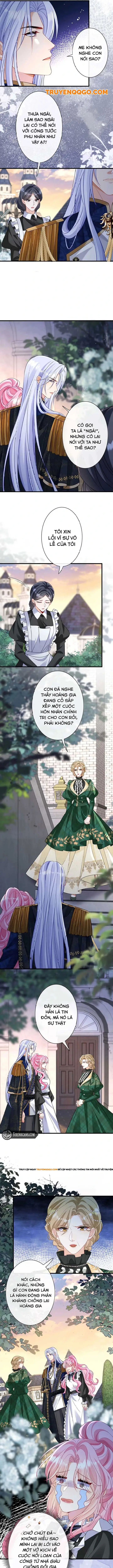 Tôi Chuốc Say Anh Ấy Và Cưỡng Cầu Tình Yêu Đơn Phương Của Mình Chapter 10 - 4