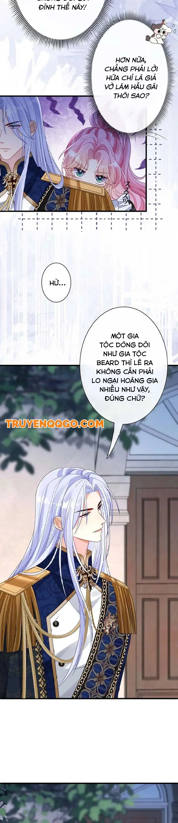 Tôi Chuốc Say Anh Ấy Và Cưỡng Cầu Tình Yêu Đơn Phương Của Mình Chapter 10 - 5